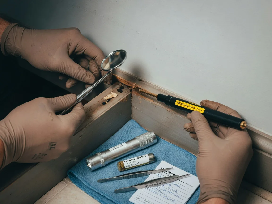Why choose Emergency Pest Control in Ypsilanti, ND